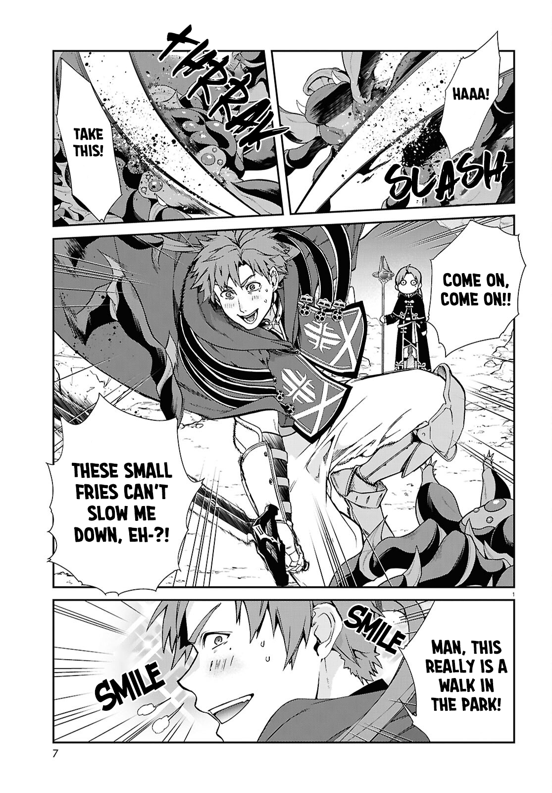 Jobless Reincarnation, Chapter 102 image 04